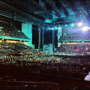 Michael Jackson The Immortal World Tour Sets Attendance Record