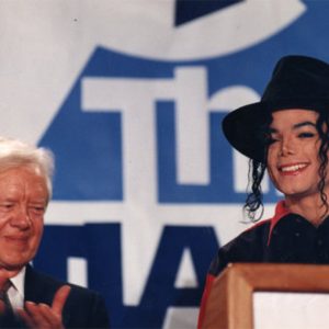 In 1993, MJ’s Heal The World Foundation Launched Heal L.A. To Address Drug Use Prevention