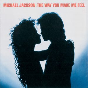 Michael Jackson - The Way You Make Me Feel single cover