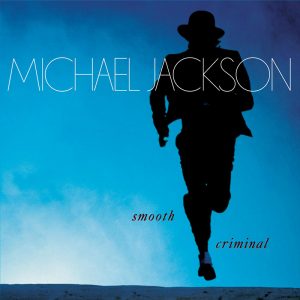 Michael Jackson - Smooth Criminal single cover