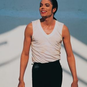 Michael Jackson In The Closet short film 1992