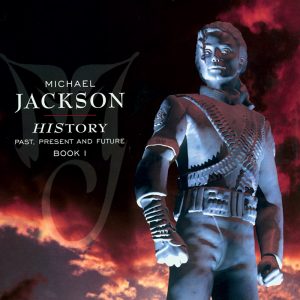 Michael Jackson - HIStory: Past, Present And Future Book I album