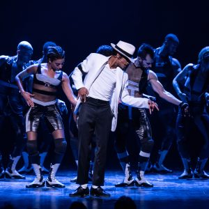 MJ the Musical has officially premiered at the Neil Simon Theatre on Broadway in New York City.