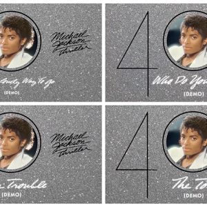 What’s Your Favorite Previously Unreleased Song From Thriller 40?