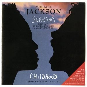 Michael & Janet Jackson ‘Scream’ Single Hits Chart Peak