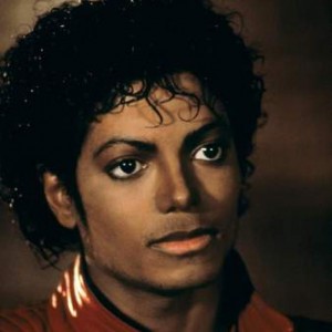 Michael Jackson ‘Thriller’ Short Film Red Leather Jacket