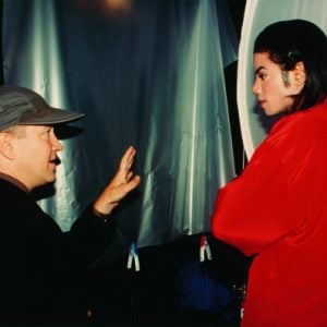 Michael Jackson & David Lynch ‘Dangerous’ Teaser
