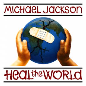 Michael Jackson’s ‘Heal The World’
