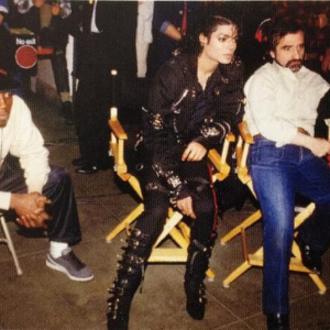 Michael Jackson Behind The Scenes of Bad
