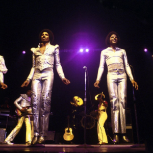 The Jackson Five On The Destiny Tour